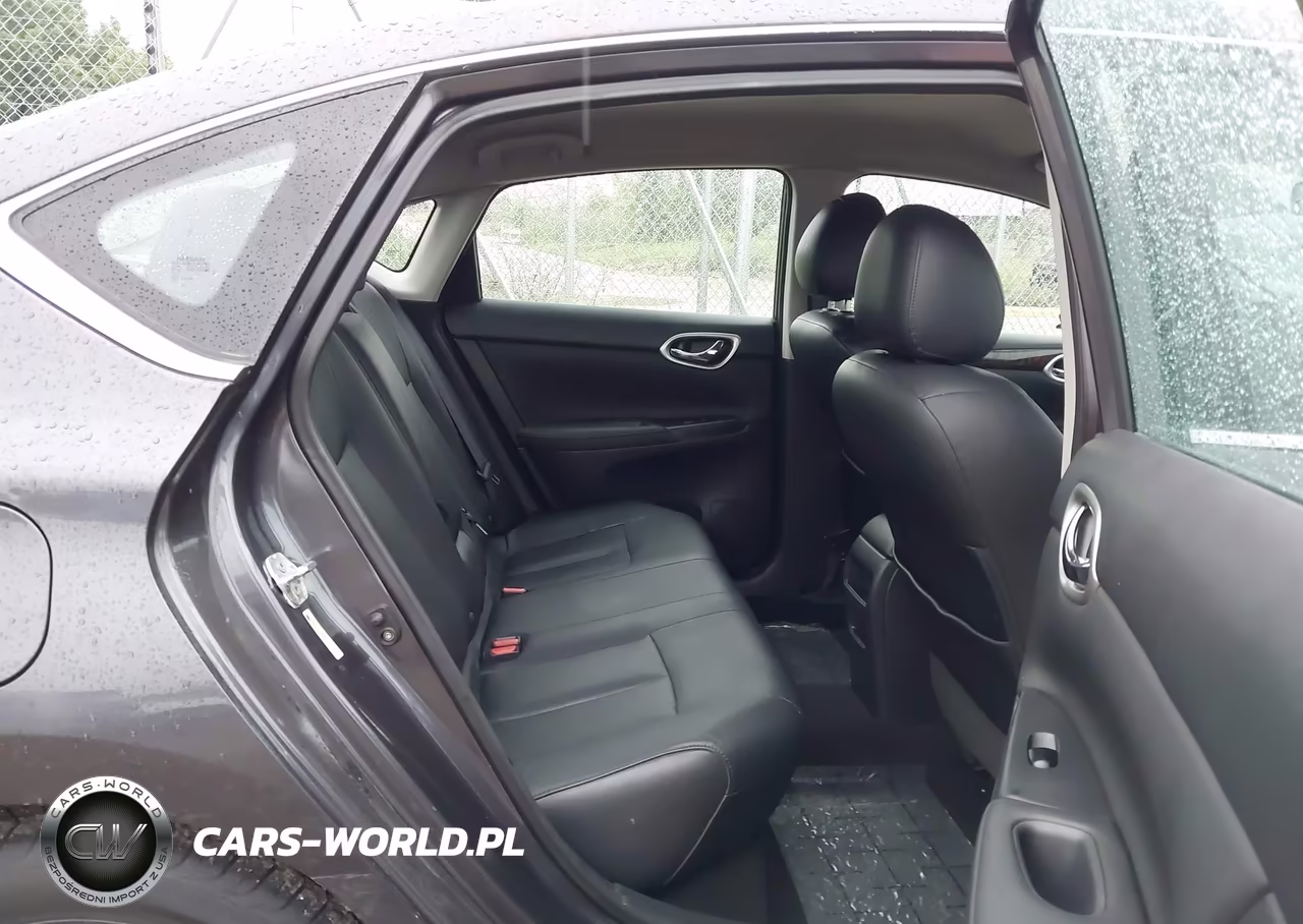 2013 Nissan Sentra Sl VIN:3N1AB7AP6DL659554 - 8
