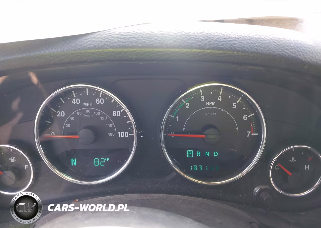 2014 Jeep Wrangler Sport VIN:1C4AJWAG8EL178583 - 7
