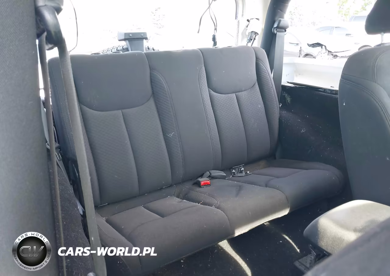 2014 Jeep Wrangler Sport VIN:1C4AJWAG8EL178583 - 8