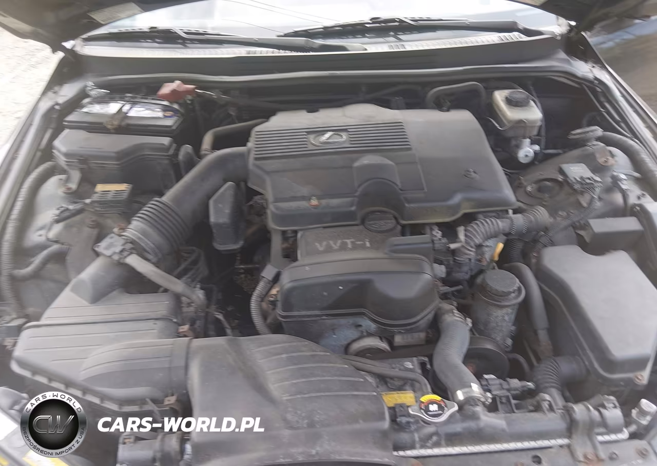 2002 Lexus Is 300 VIN:JTHBD192920060335 - 10