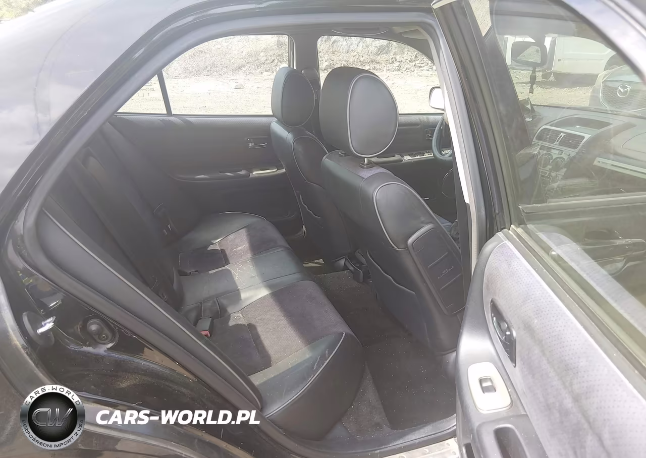 2002 Lexus Is 300 VIN:JTHBD192920060335 - 8