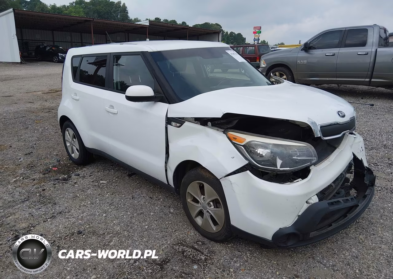 2014 Kia Soul