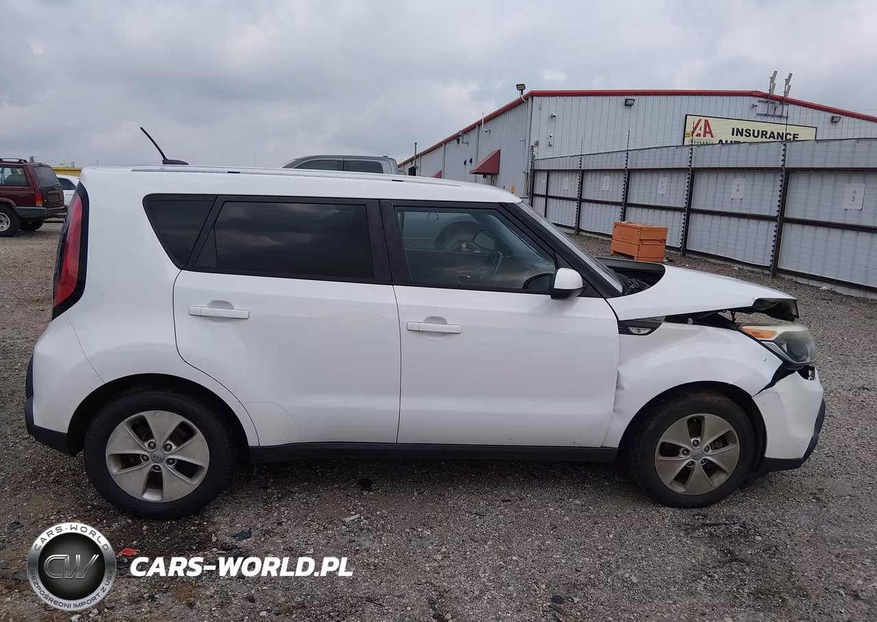 2014 Kia Soul VIN:KNDJN2A2XE7048363 - 13