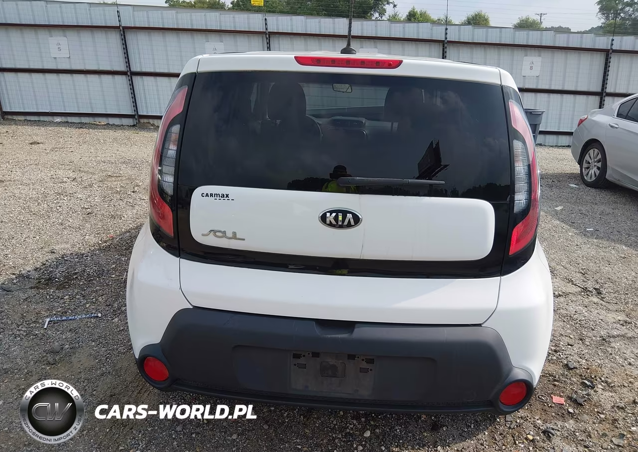 2014 Kia Soul VIN:KNDJN2A2XE7048363 - 16