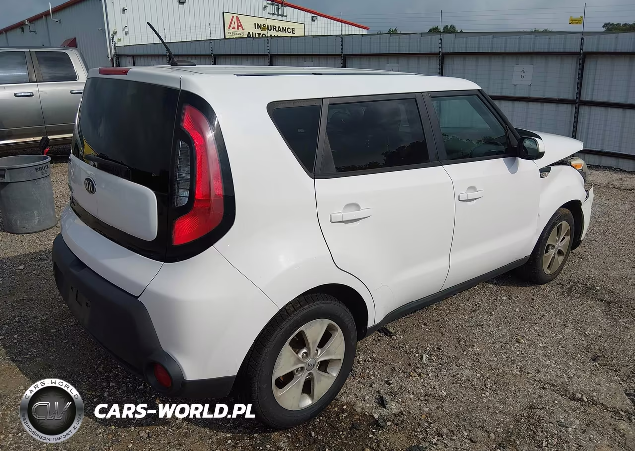 2014 Kia Soul VIN:KNDJN2A2XE7048363 - 4