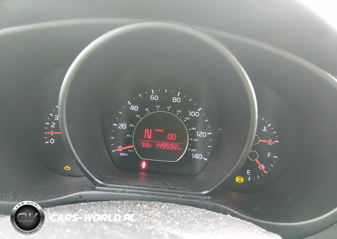 2014 Kia Soul VIN:KNDJN2A2XE7048363 - 7