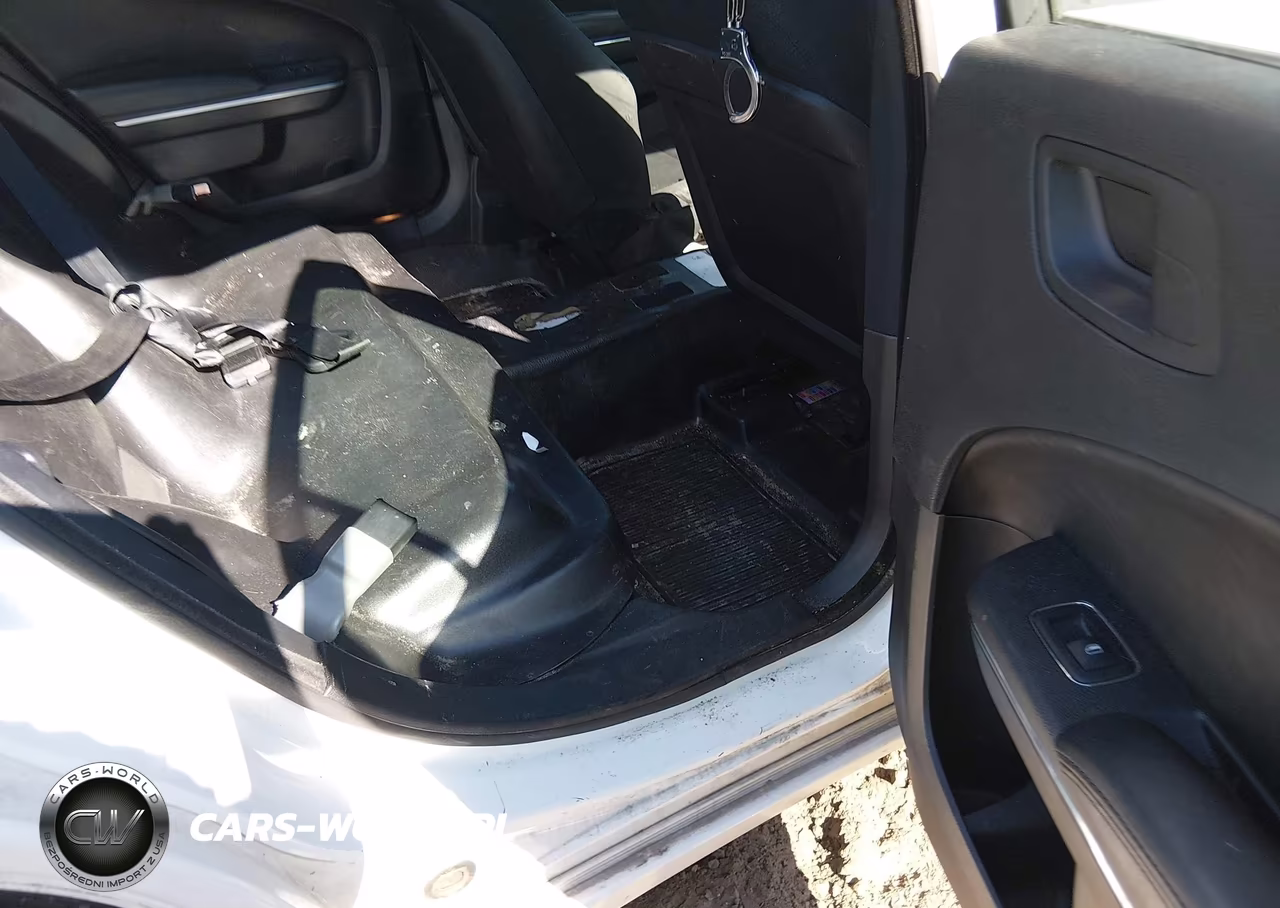 2013 Dodge Charger Police VIN:2C3CDXAG4DH661378 - 8
