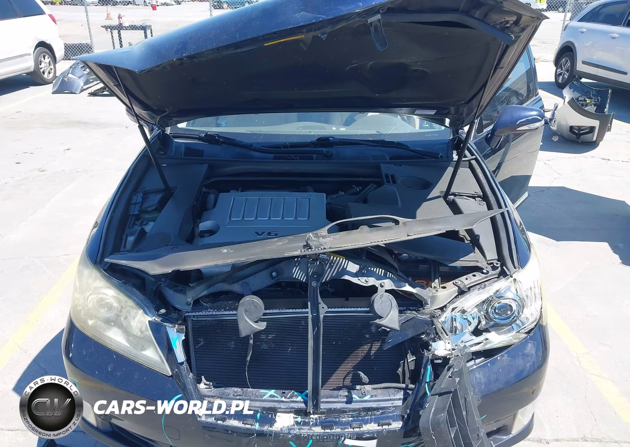 2010 Lexus Es 350 VIN:JTHBK1EGXA2350707 - 10