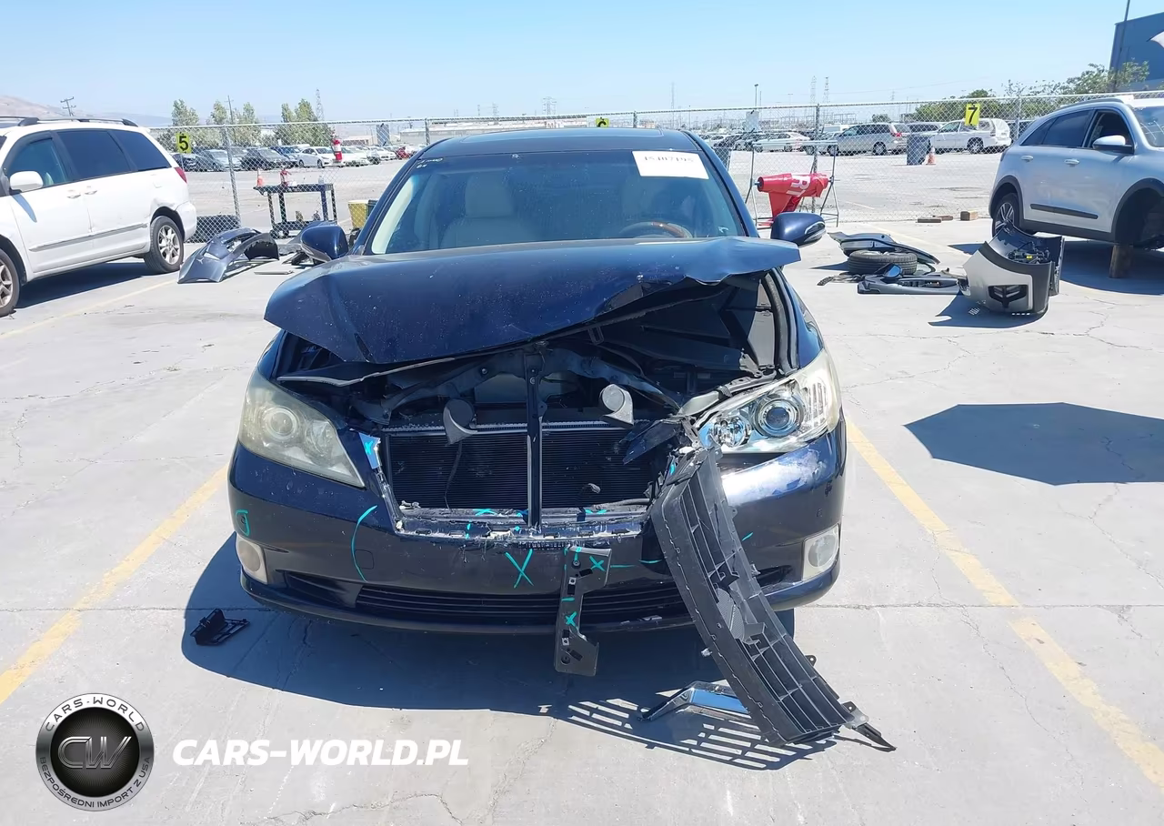 2010 Lexus Es 350 VIN:JTHBK1EGXA2350707 - 13