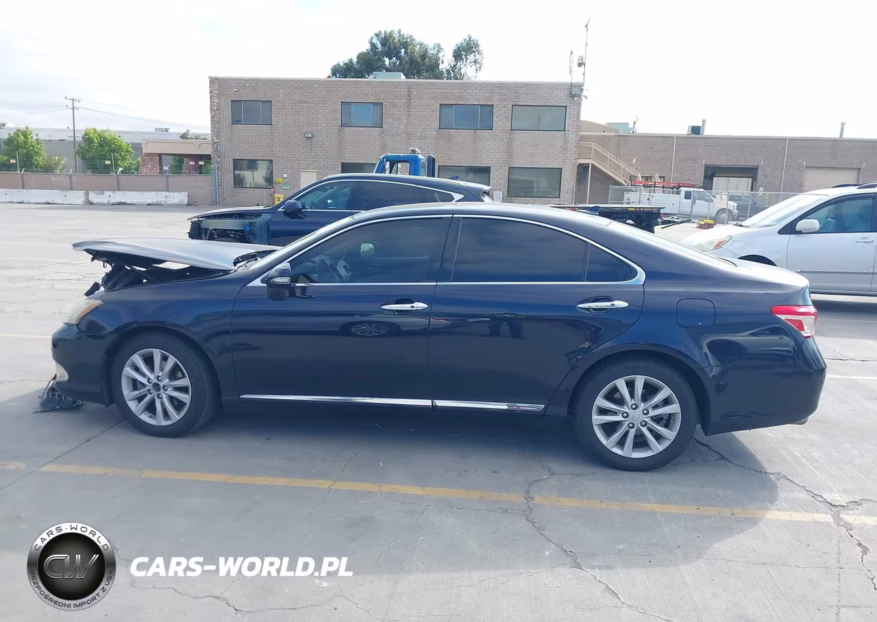 2010 Lexus Es 350 VIN:JTHBK1EGXA2350707 - 15