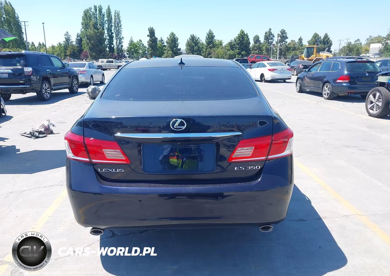 2010 Lexus Es 350 VIN:JTHBK1EGXA2350707 - 17