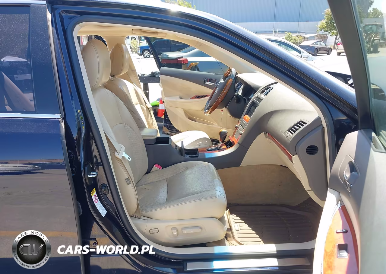 2010 Lexus Es 350 VIN:JTHBK1EGXA2350707 - 5