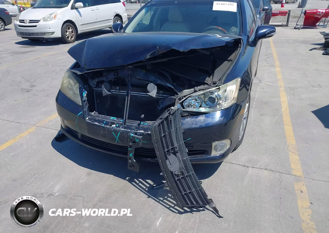 2010 Lexus Es 350 VIN:JTHBK1EGXA2350707 - 6