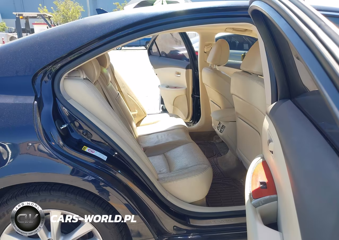 2010 Lexus Es 350 VIN:JTHBK1EGXA2350707 - 8
