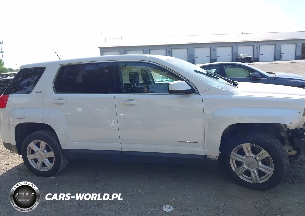 2014 GMC Terrain Sle-1 VIN:2GKALMEK6E6106856 - 13