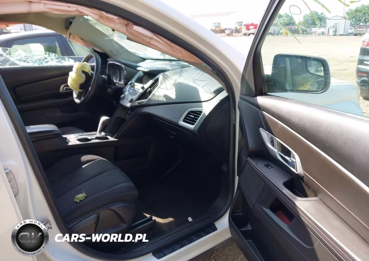 2014 GMC Terrain Sle-1 VIN:2GKALMEK6E6106856 - 5