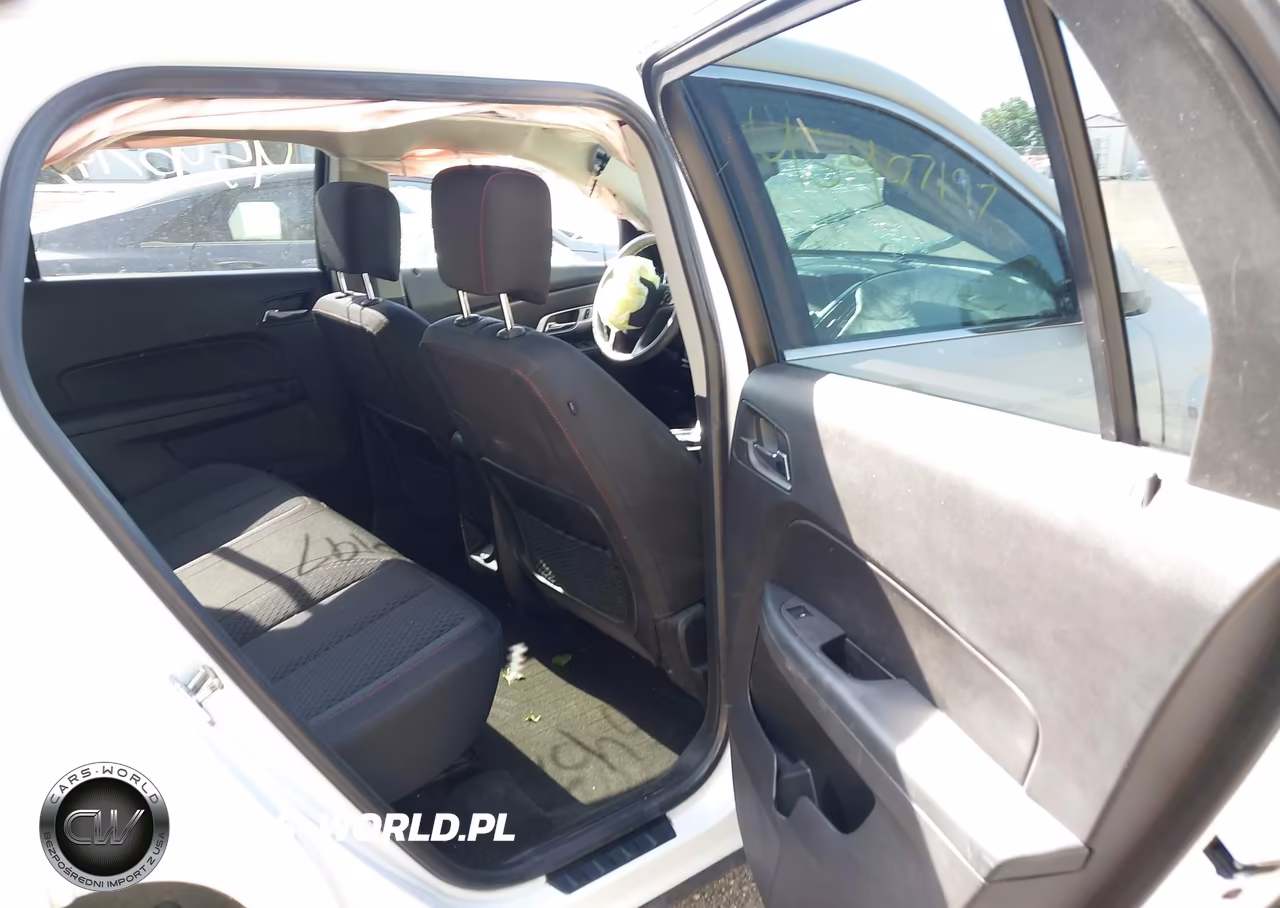 2014 GMC Terrain Sle-1 VIN:2GKALMEK6E6106856 - 8