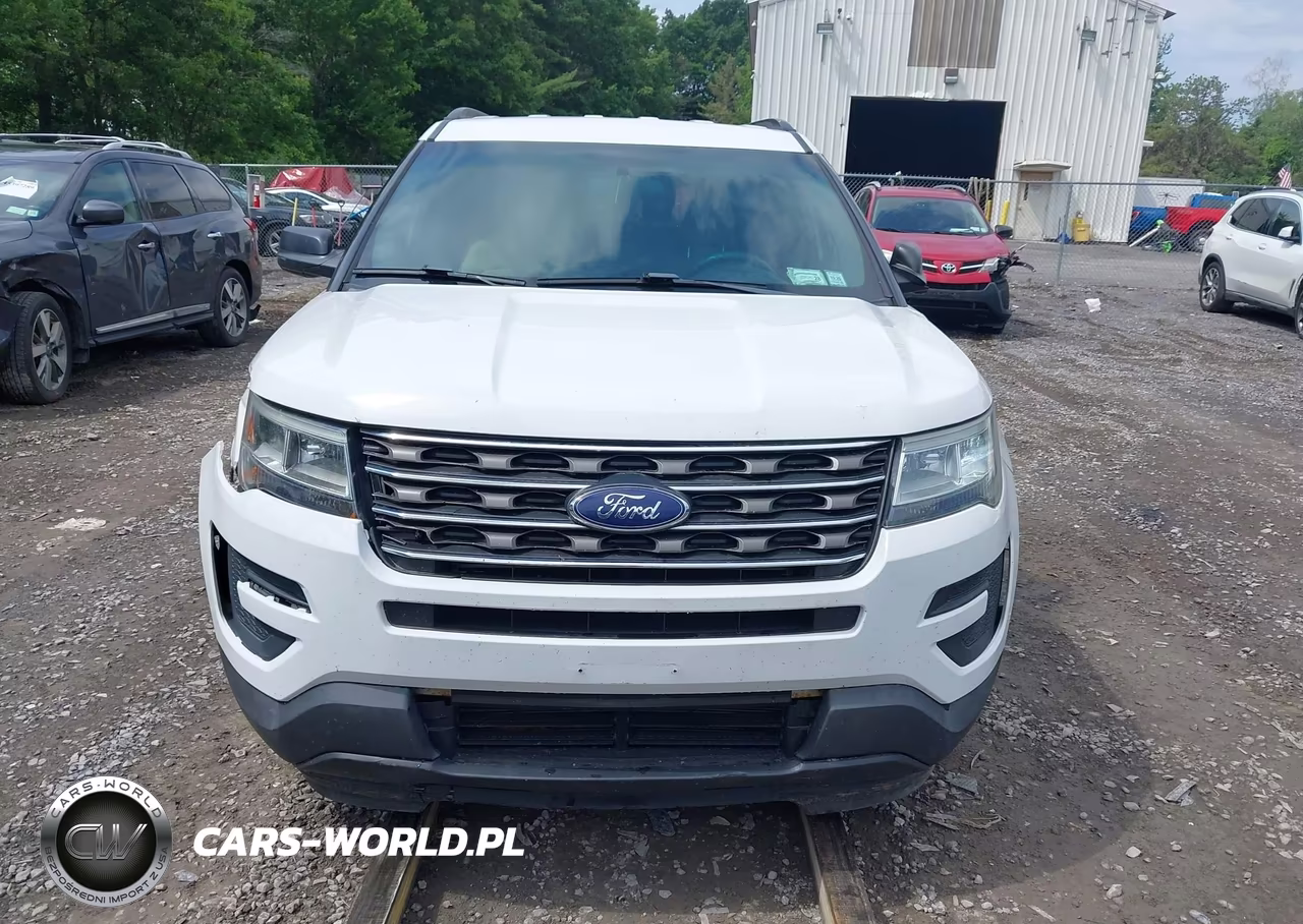 2016 Ford Explorer VIN:1FM5K8BH2GGC00375 - 12
