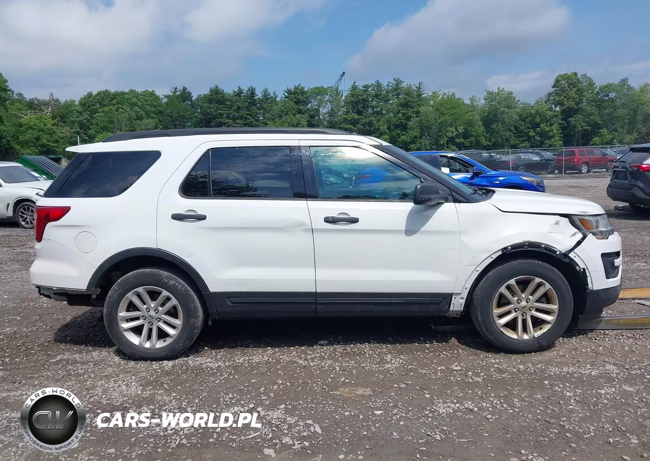 2016 Ford Explorer VIN:1FM5K8BH2GGC00375 - 13