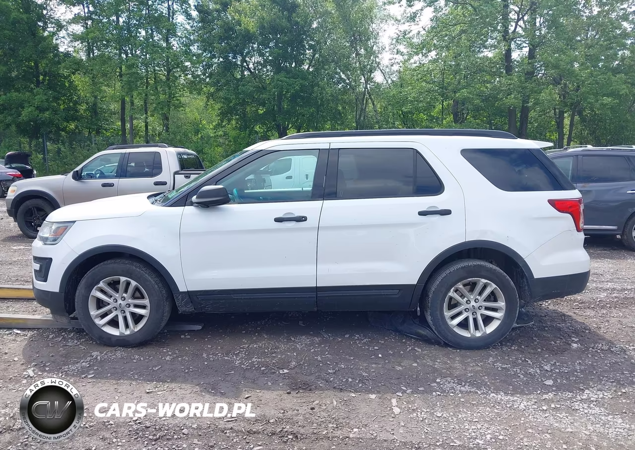 2016 Ford Explorer VIN:1FM5K8BH2GGC00375 - 14