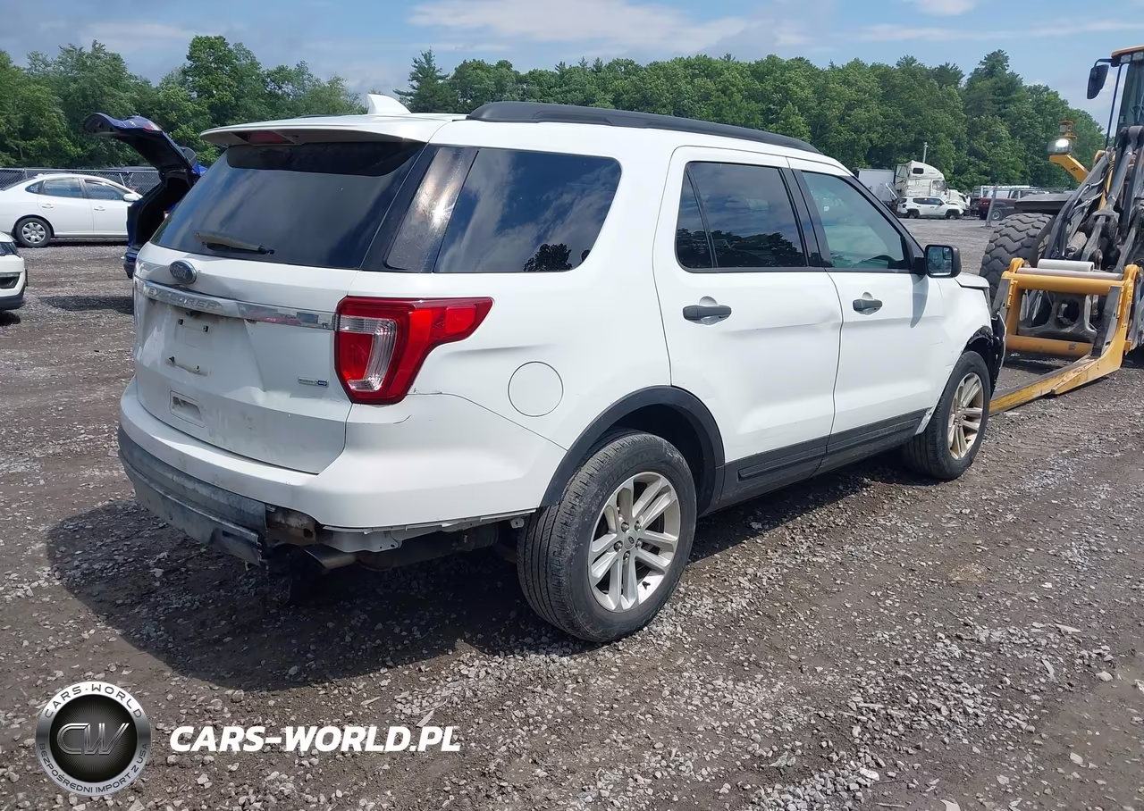 2016 Ford Explorer VIN:1FM5K8BH2GGC00375 - 4