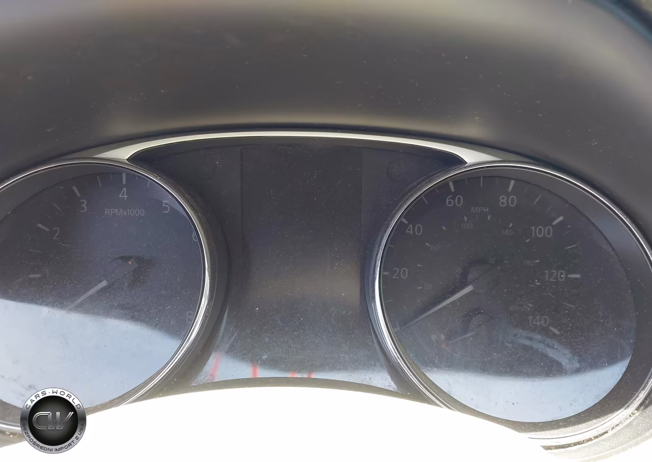 2014 Nissan Rogue Sv VIN:5N1AT2ML1EC772746 - 7