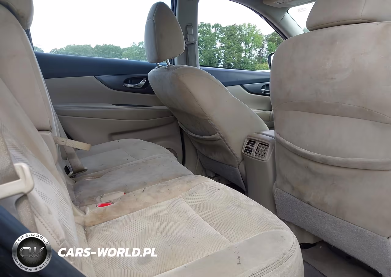 2014 Nissan Rogue Sv VIN:5N1AT2ML1EC772746 - 8