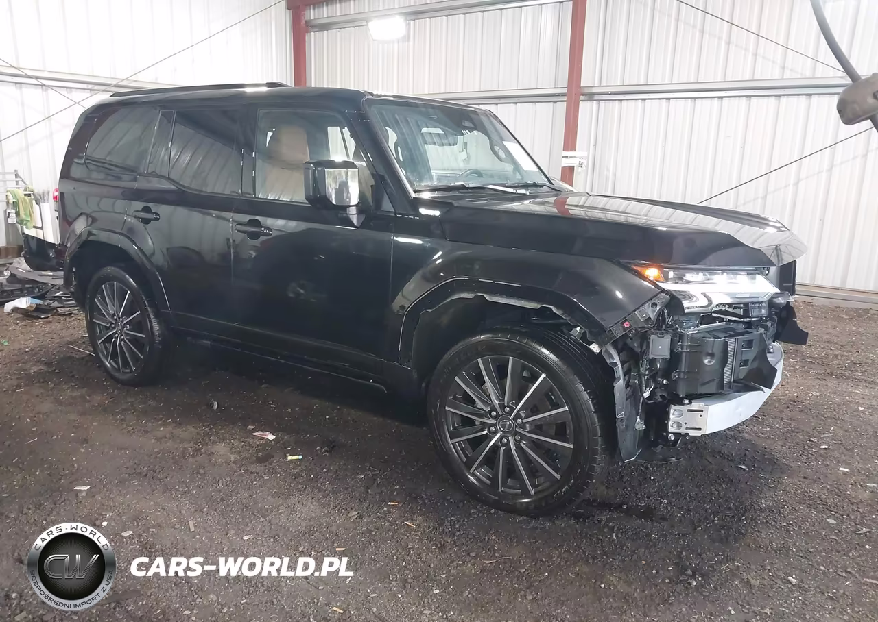 2024 Lexus Gx 550 Luxury+ – zdjęcie 1 z 17