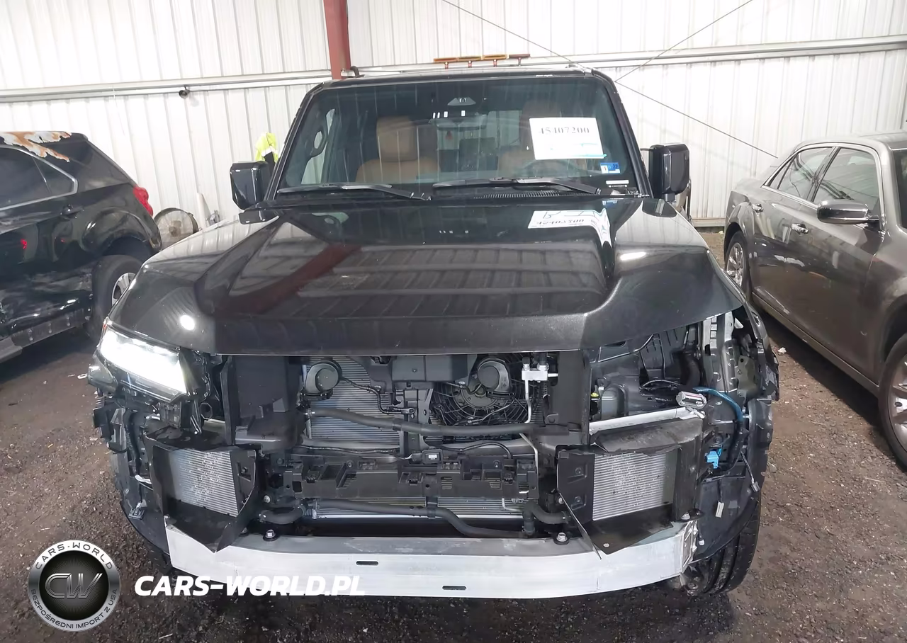 2024 Lexus Gx 550 Luxury+ VIN:JTJVBCDXXR5030547 - 13