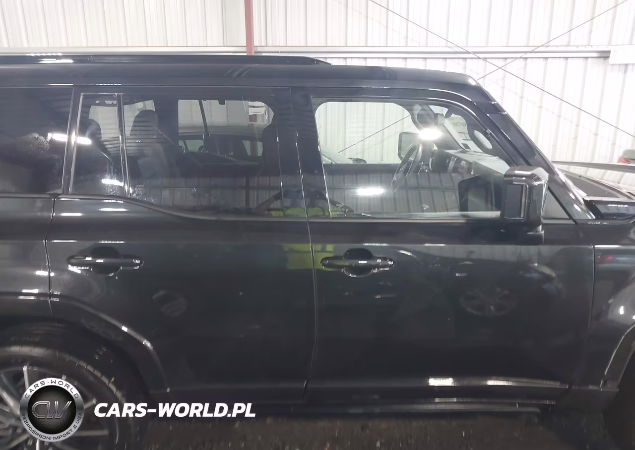 2024 Lexus Gx 550 Luxury+ VIN:JTJVBCDXXR5030547 - 14