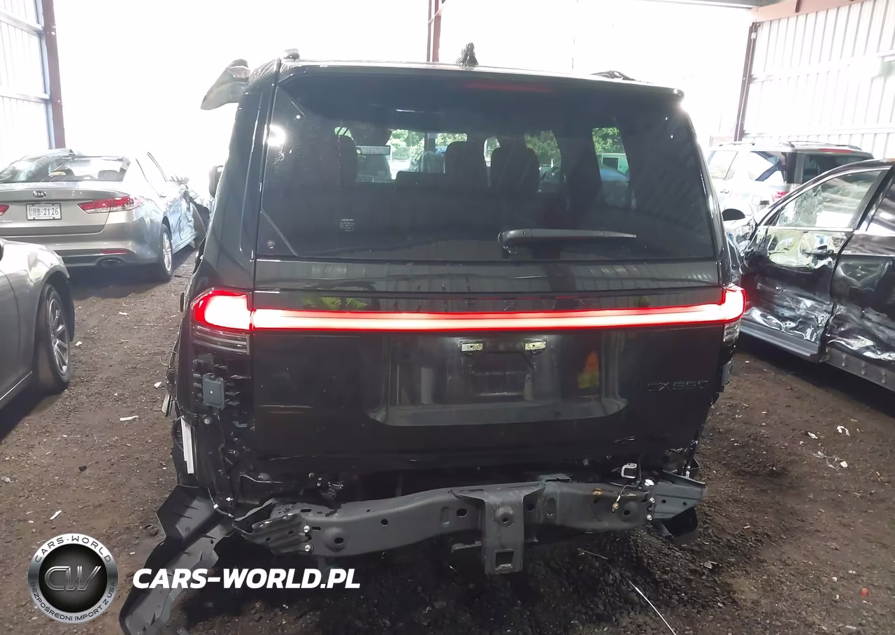 2024 Lexus Gx 550 Luxury+ VIN:JTJVBCDXXR5030547 - 17