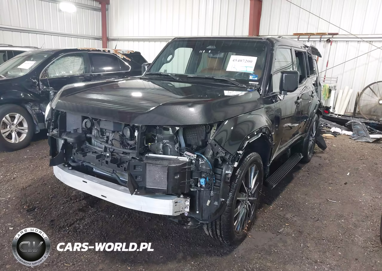2024 Lexus Gx 550 Luxury+ VIN:JTJVBCDXXR5030547 - 2