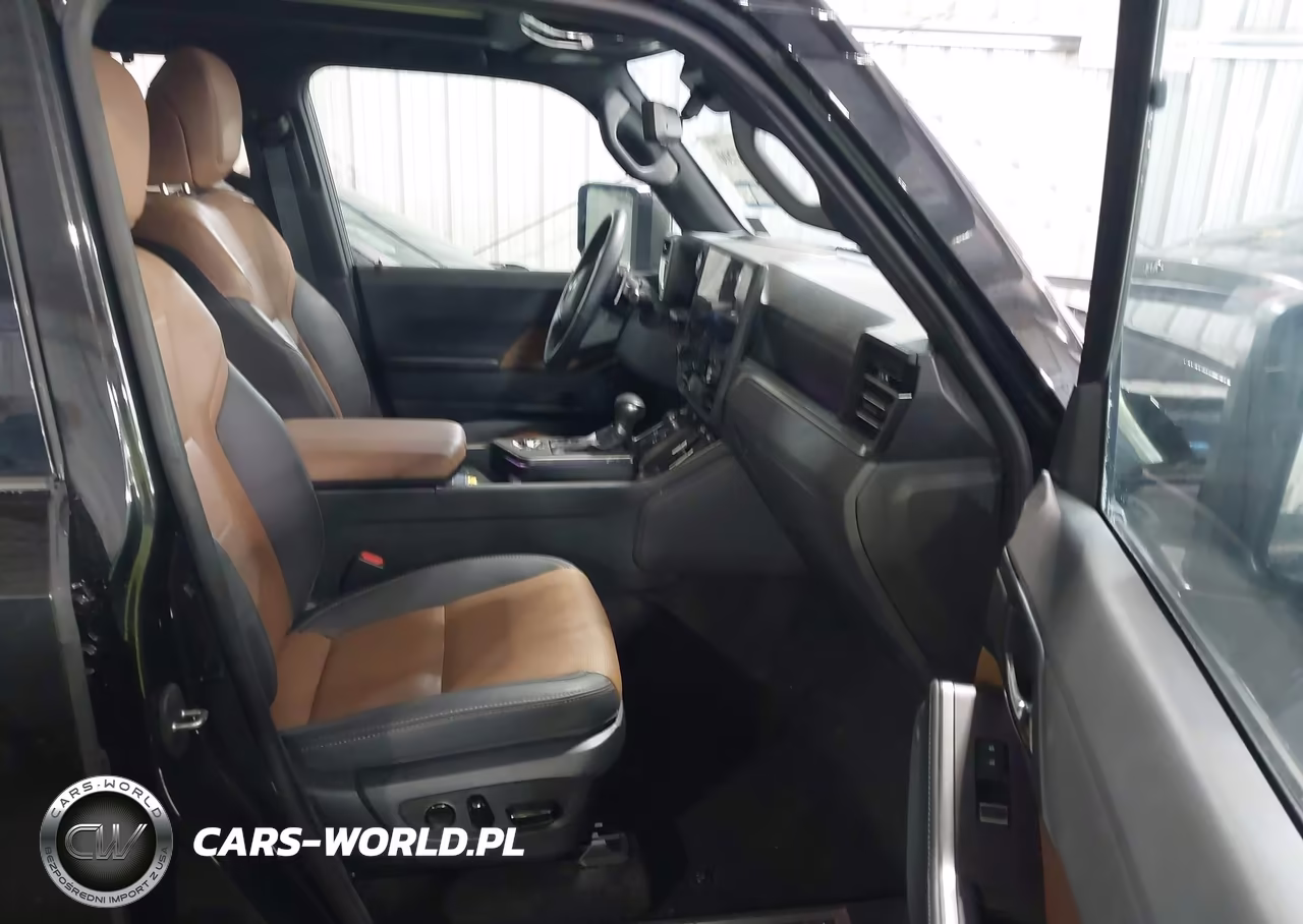 2024 Lexus Gx 550 Luxury+ VIN:JTJVBCDXXR5030547 - 5
