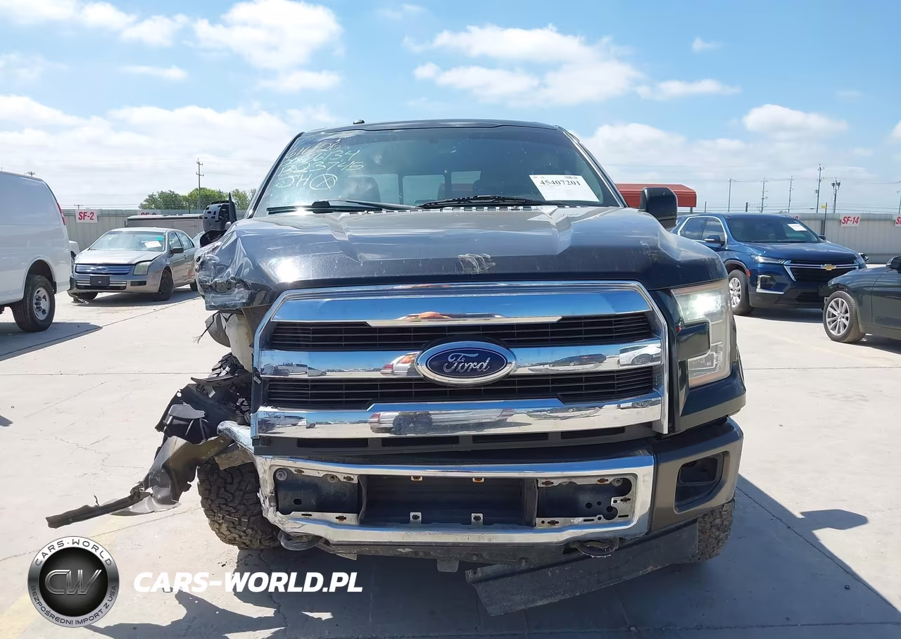 2017 Ford F-150 King Ranch-Lariat-Limited-Platinum-Xl-Xlt VIN:1FTEW1EG4HFB23745 - 11