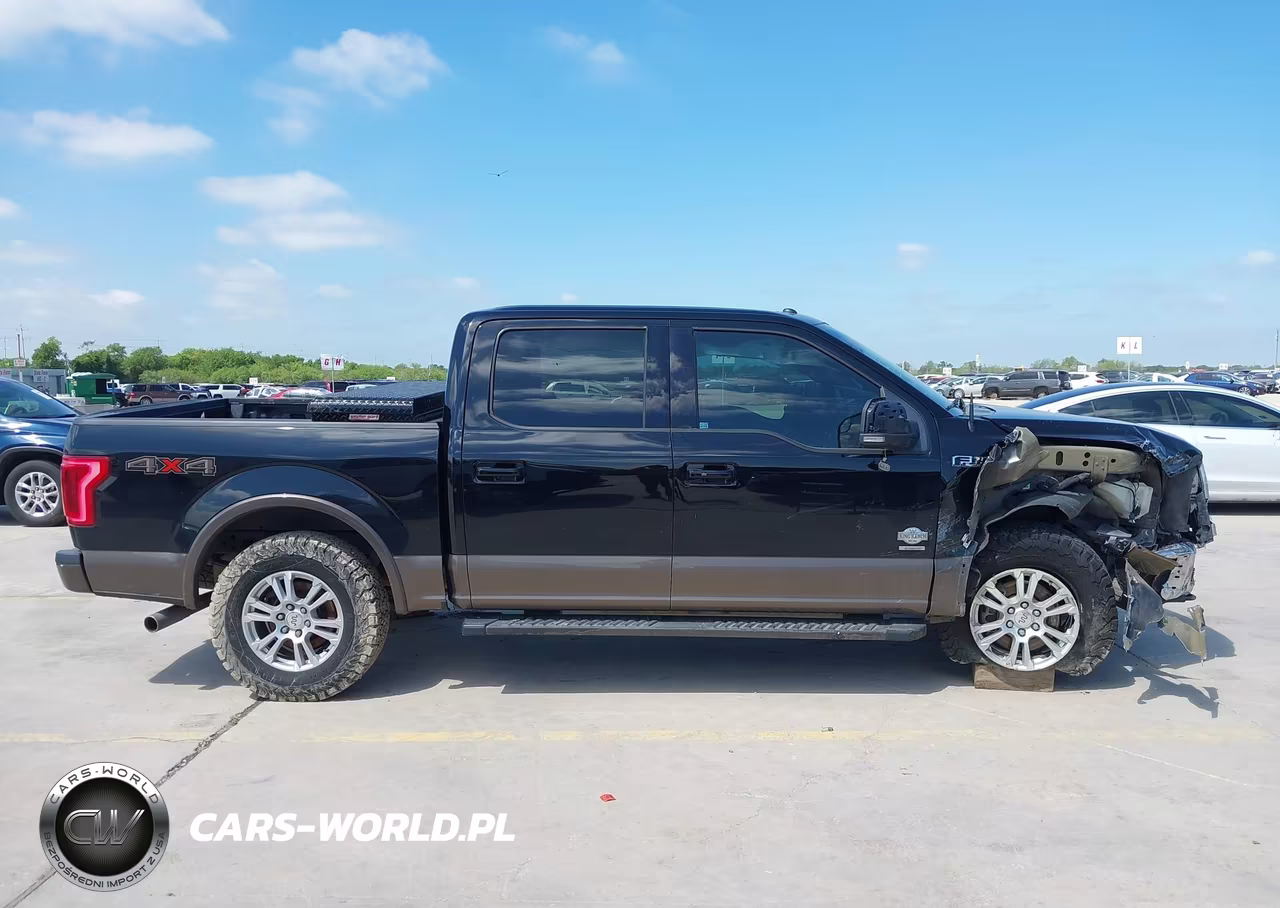 2017 Ford F-150 King Ranch-Lariat-Limited-Platinum-Xl-Xlt VIN:1FTEW1EG4HFB23745 - 12