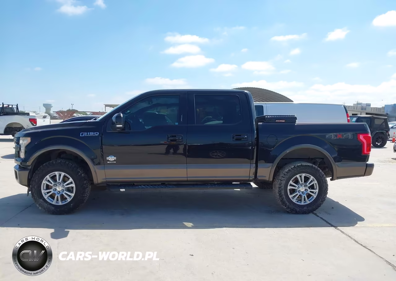 2017 Ford F-150 King Ranch-Lariat-Limited-Platinum-Xl-Xlt VIN:1FTEW1EG4HFB23745 - 13