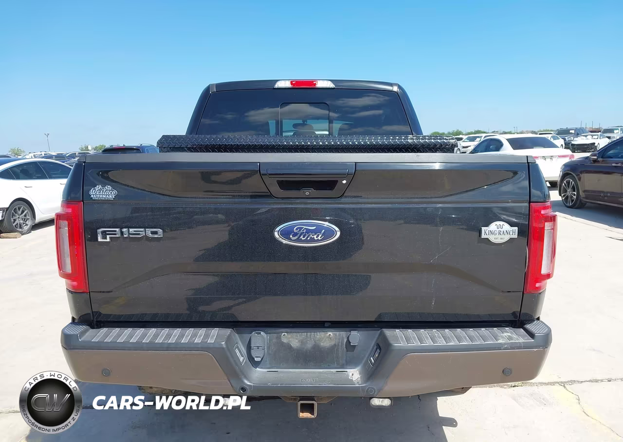 2017 Ford F-150 King Ranch-Lariat-Limited-Platinum-Xl-Xlt VIN:1FTEW1EG4HFB23745 - 15
