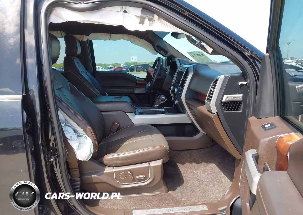 2017 Ford F-150 King Ranch-Lariat-Limited-Platinum-Xl-Xlt VIN:1FTEW1EG4HFB23745 - 5
