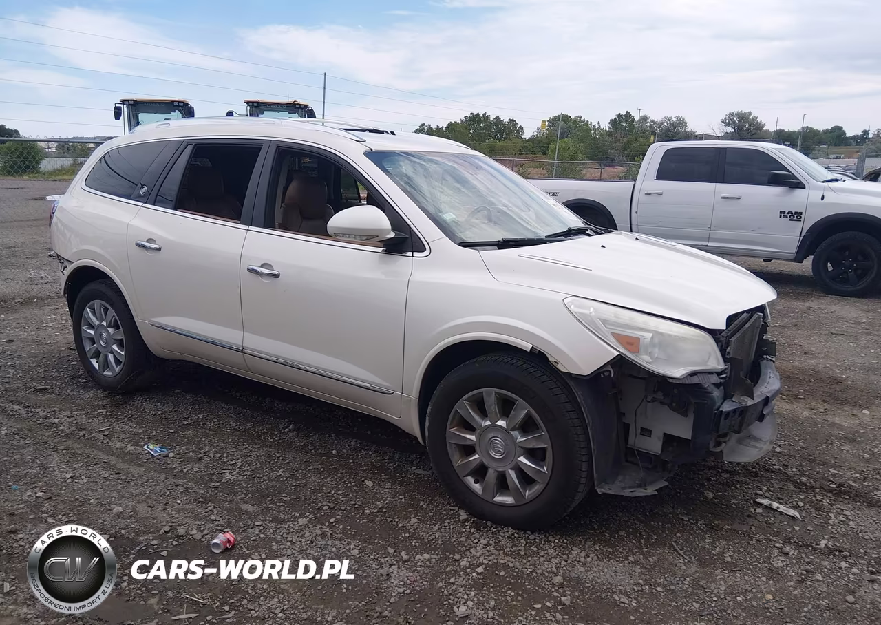 2015 Buick Enclave Premium