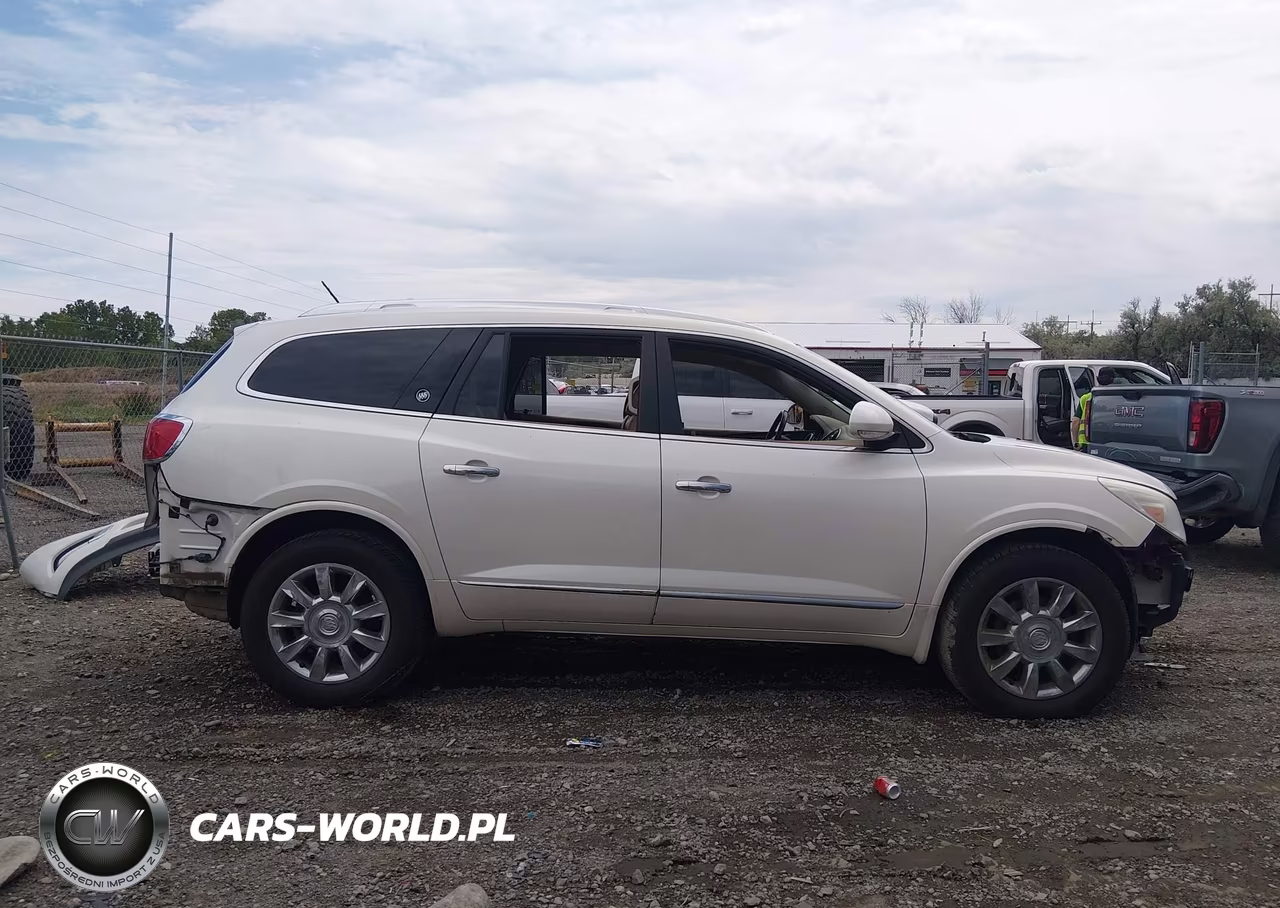 2015 Buick Enclave Premium VIN:5GAKRCKD5FJ168530 - 14