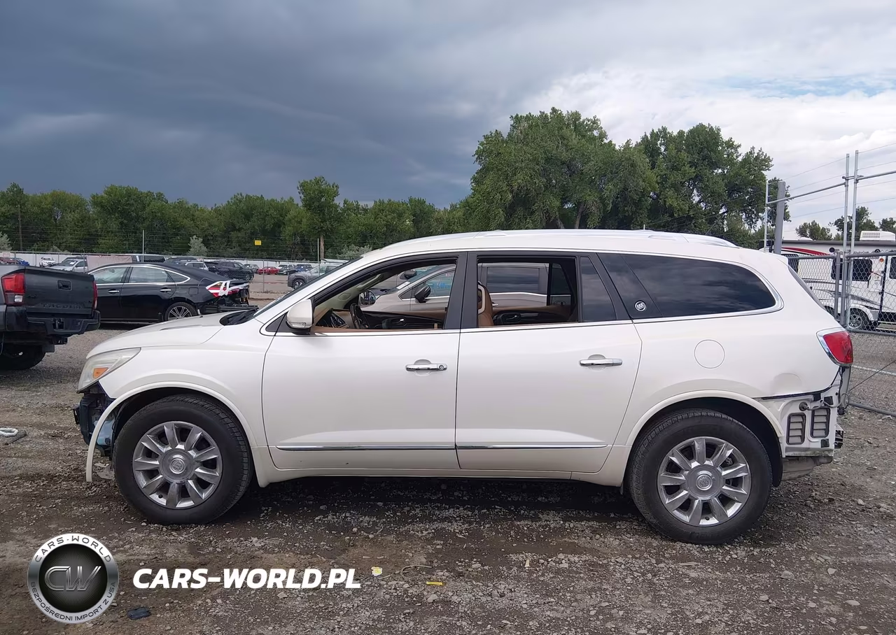 2015 Buick Enclave Premium VIN:5GAKRCKD5FJ168530 - 15