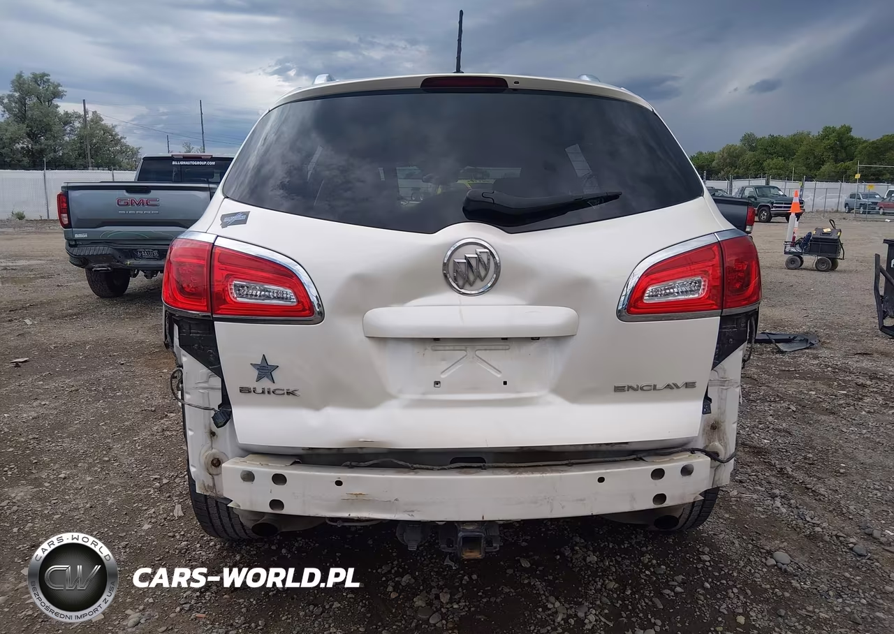 2015 Buick Enclave Premium VIN:5GAKRCKD5FJ168530 - 17