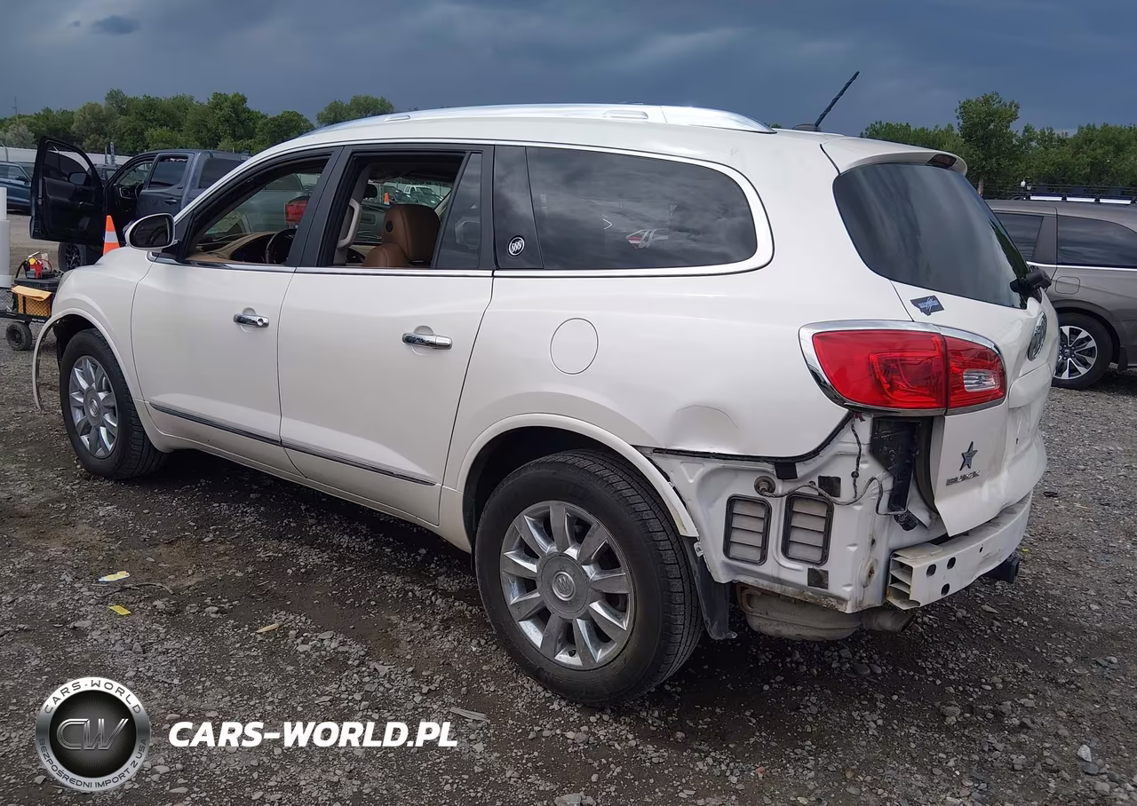 2015 Buick Enclave Premium VIN:5GAKRCKD5FJ168530 - 3