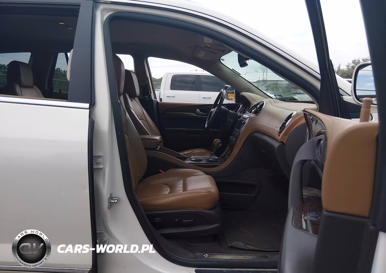 2015 Buick Enclave Premium VIN:5GAKRCKD5FJ168530 - 5