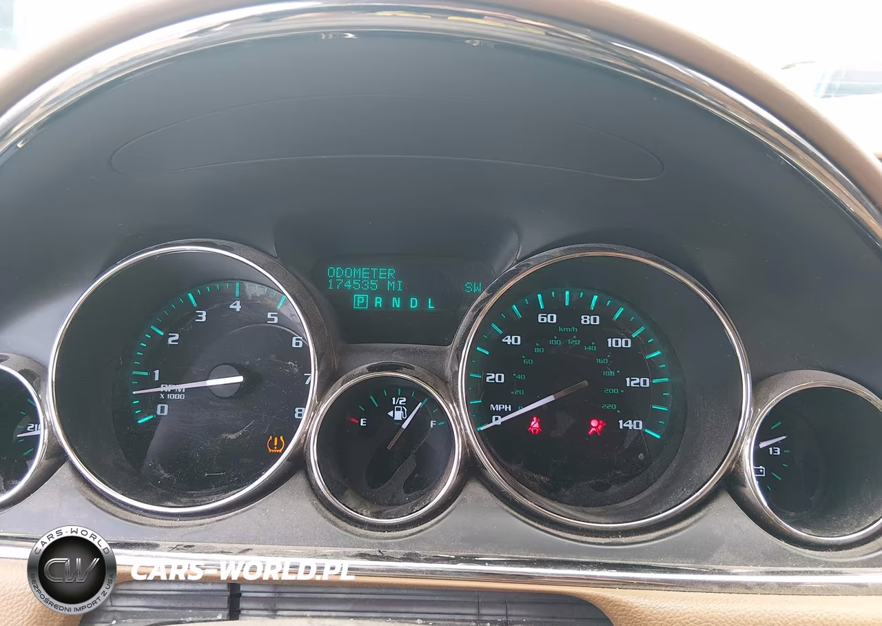 2015 Buick Enclave Premium VIN:5GAKRCKD5FJ168530 - 7