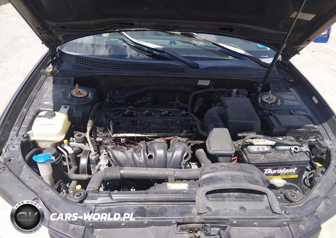 2009 Hyundai Sonata Limited VIN:5NPEU46C69H482783 - 10