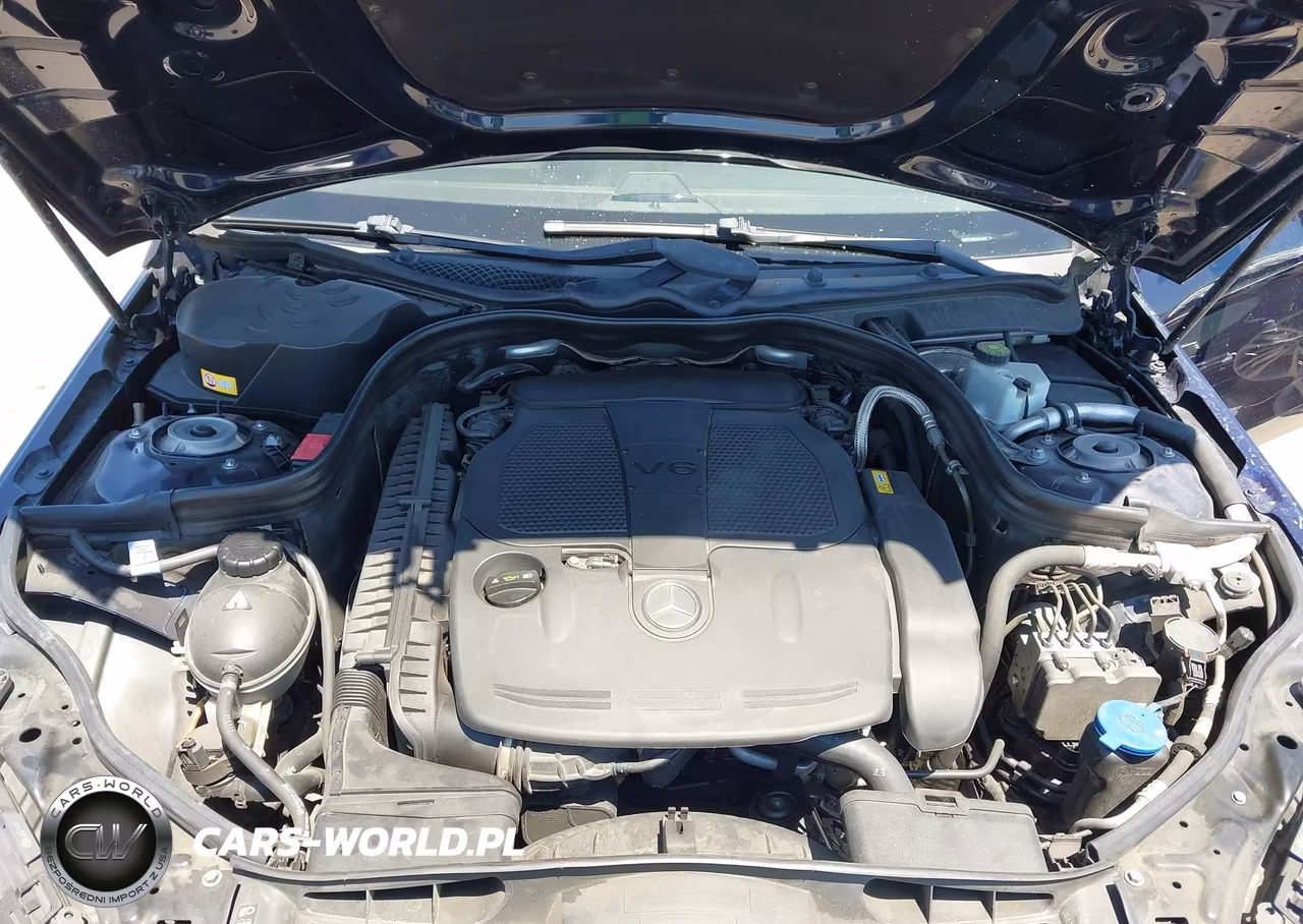 2014 Mercedes-Benz E 350 VIN:WDDHF5KB0EA919307 - 10