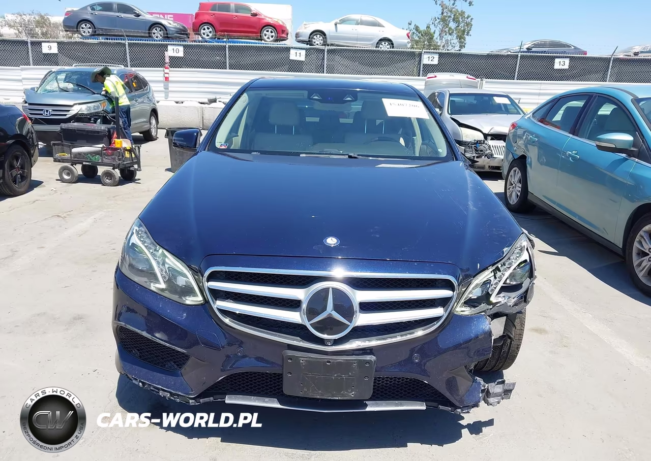 2014 Mercedes-Benz E 350 VIN:WDDHF5KB0EA919307 - 12