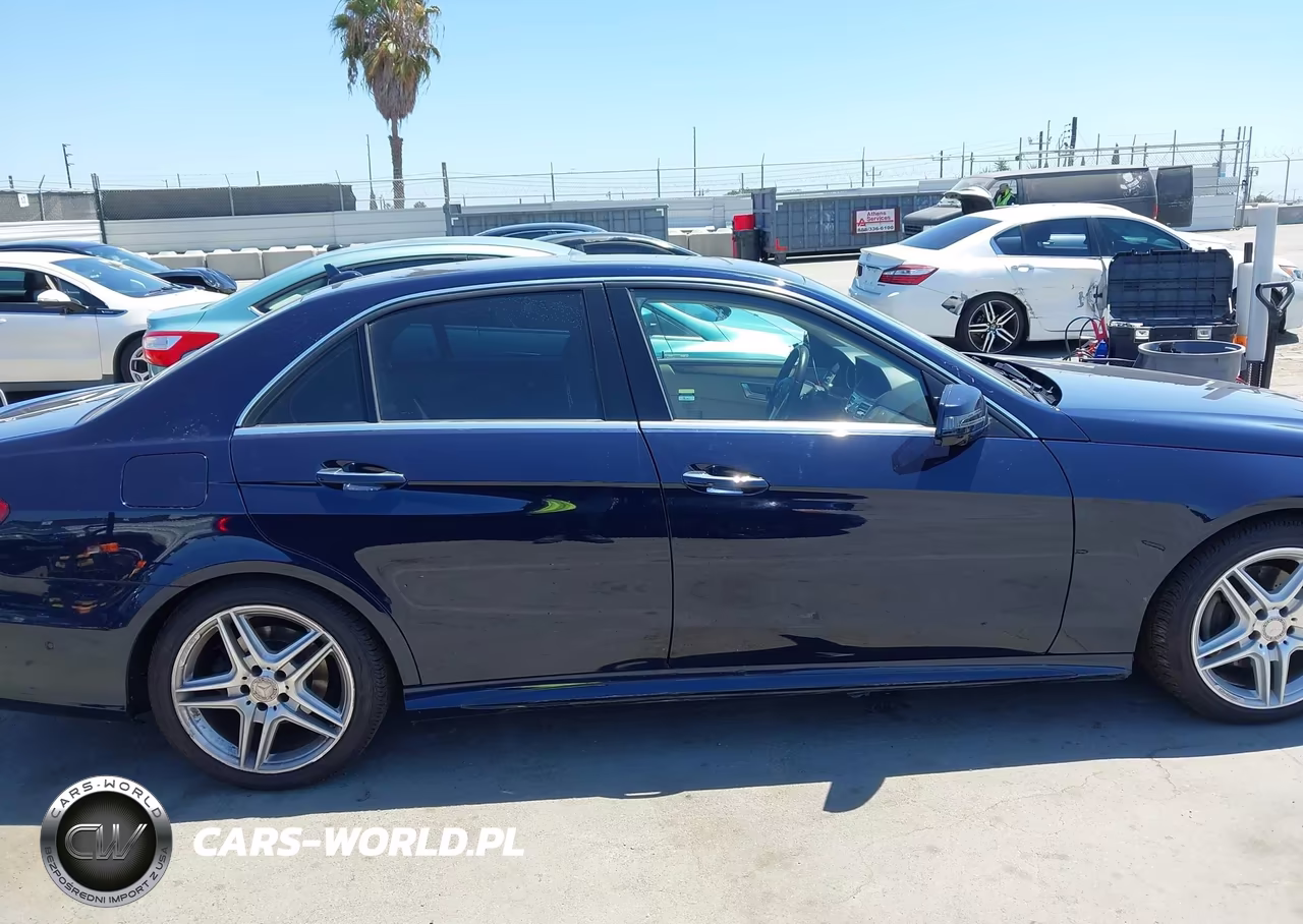 2014 Mercedes-Benz E 350 VIN:WDDHF5KB0EA919307 - 13