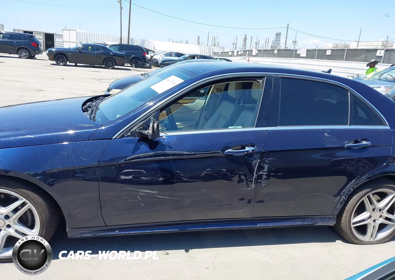2014 Mercedes-Benz E 350 VIN:WDDHF5KB0EA919307 - 14